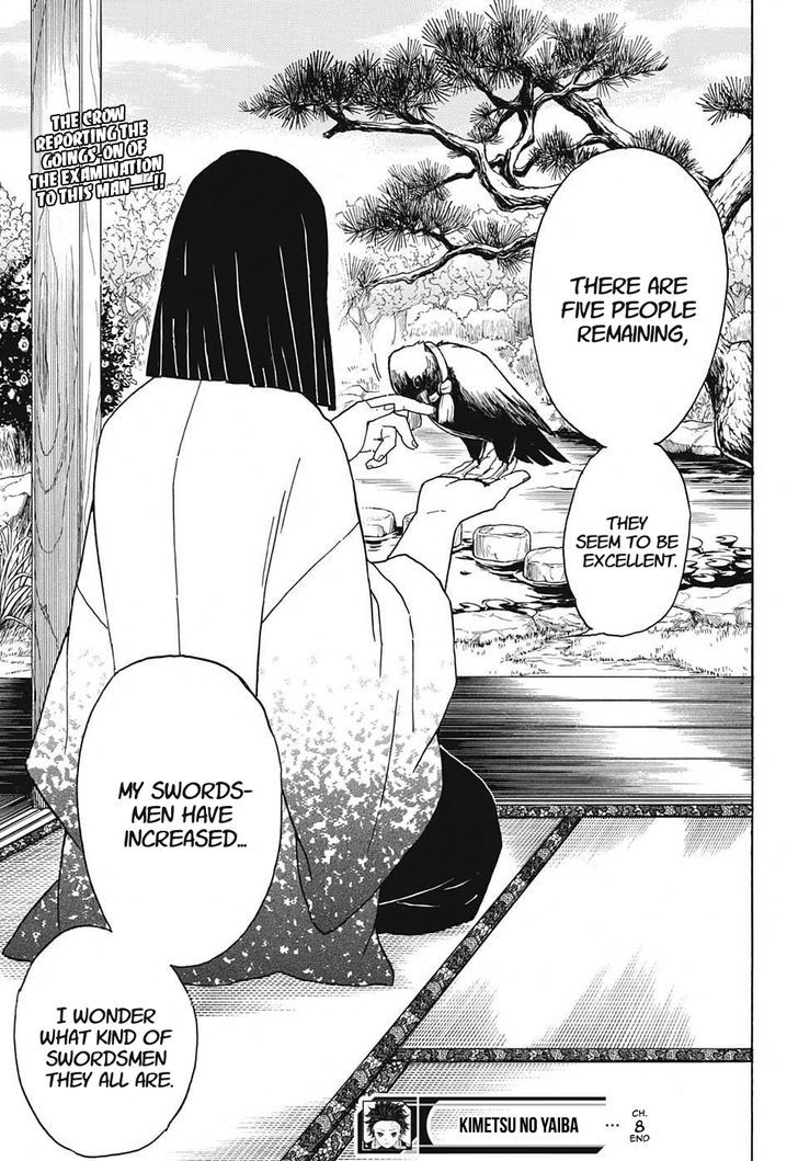 Kimetsu No Yaiba 8 19