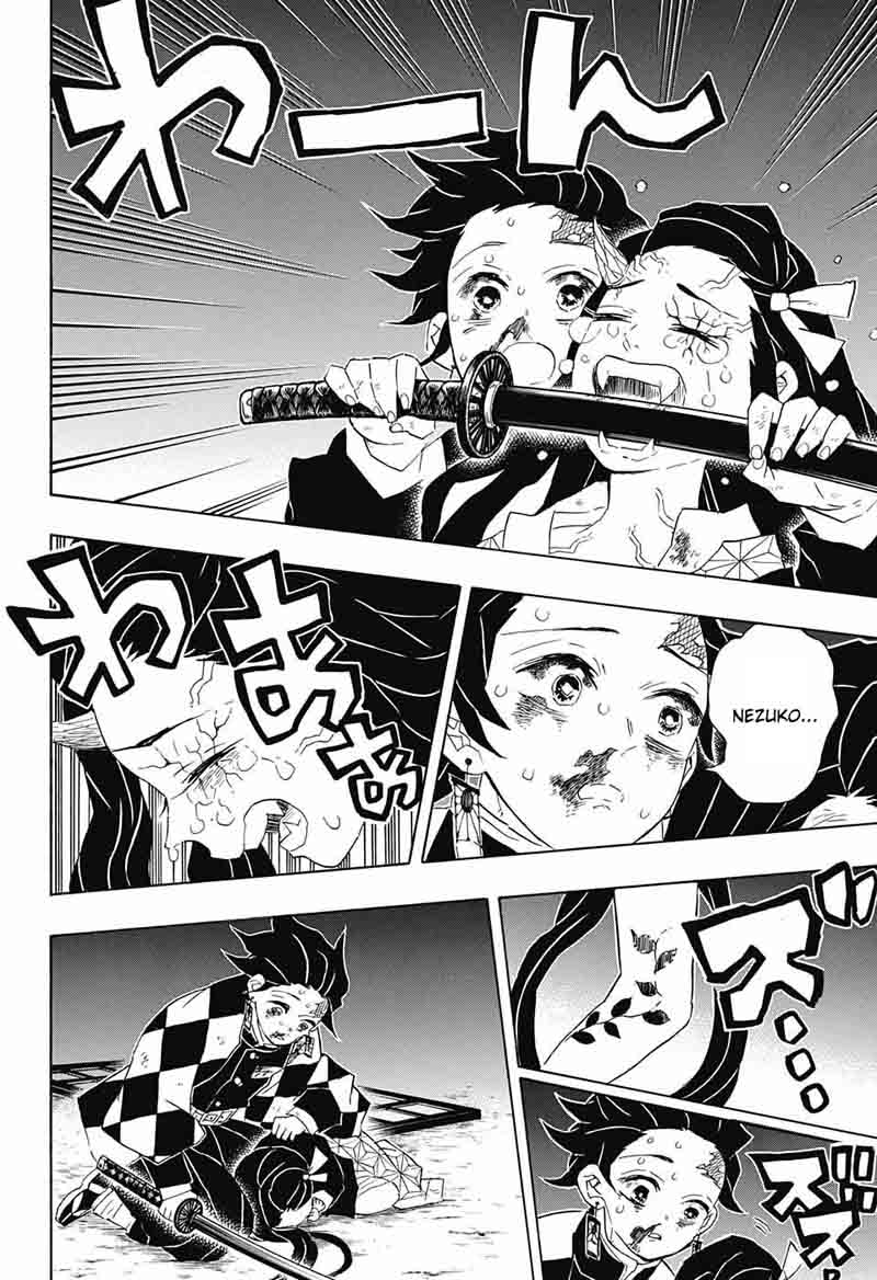 Kimetsu No Yaiba 85 8