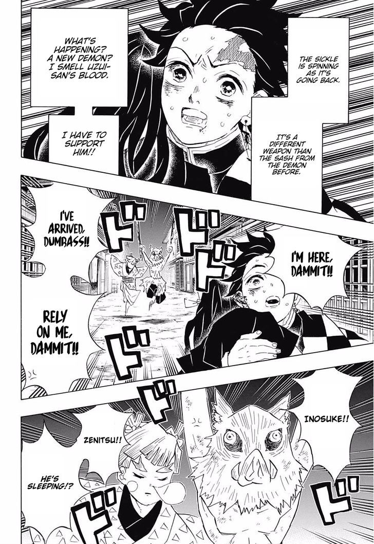 Kimetsu No Yaiba 86 8