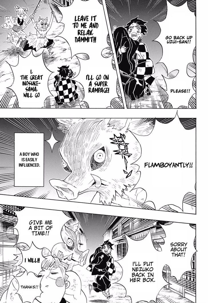 Kimetsu No Yaiba 86 9