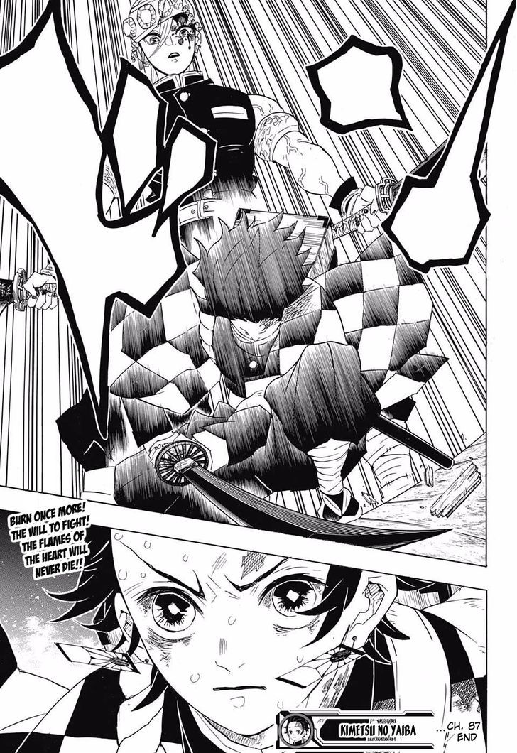 Kimetsu No Yaiba 87 21