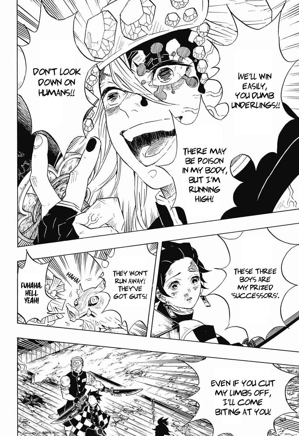 Kimetsu No Yaiba 88 4