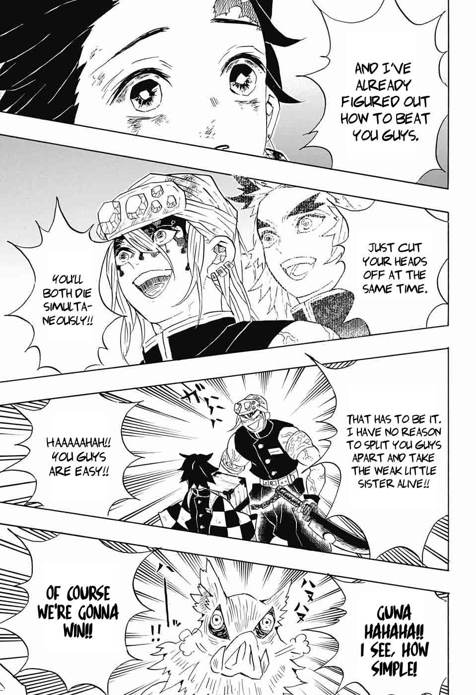 Kimetsu No Yaiba 88 5