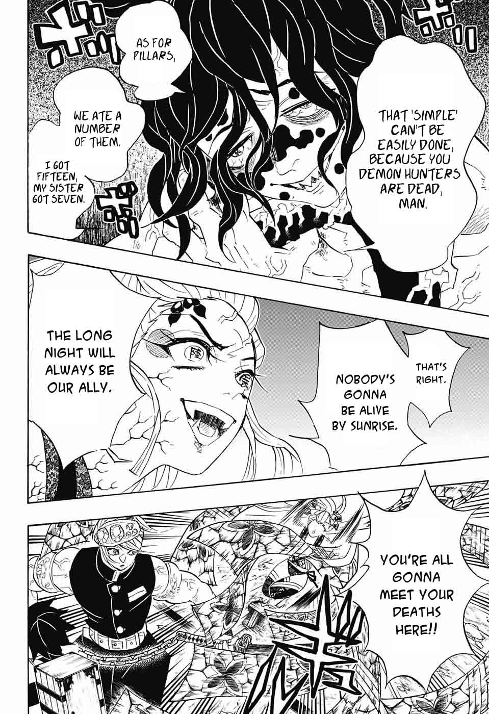 Kimetsu No Yaiba 88 6