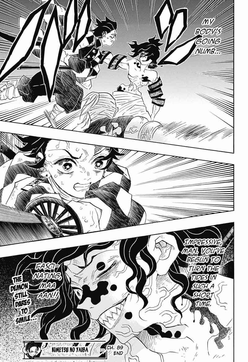 Kimetsu No Yaiba 89 19