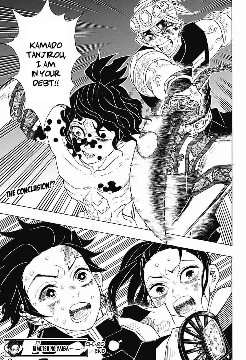 Kimetsu No Yaiba 90 19