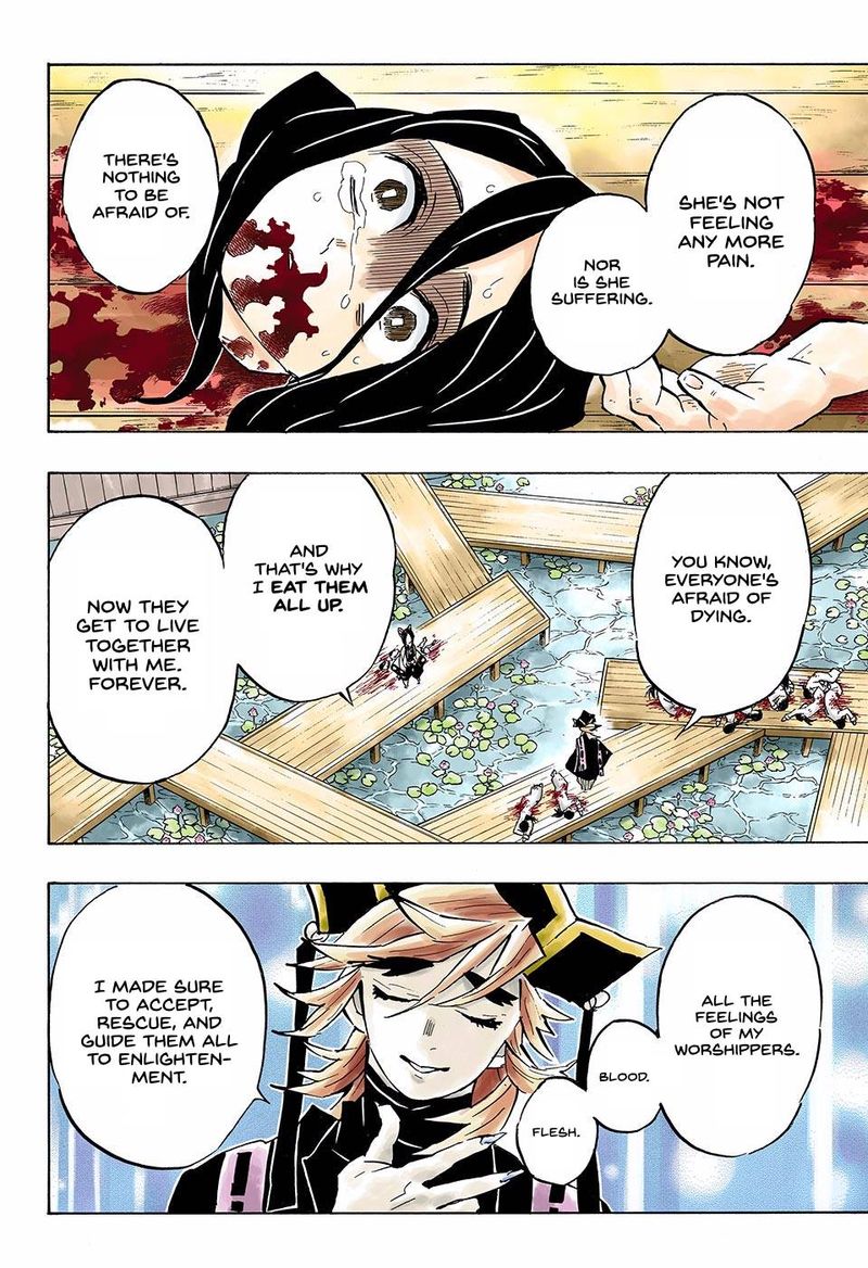 Kimetsu No Yaiba Digital Colored Comics 141 10