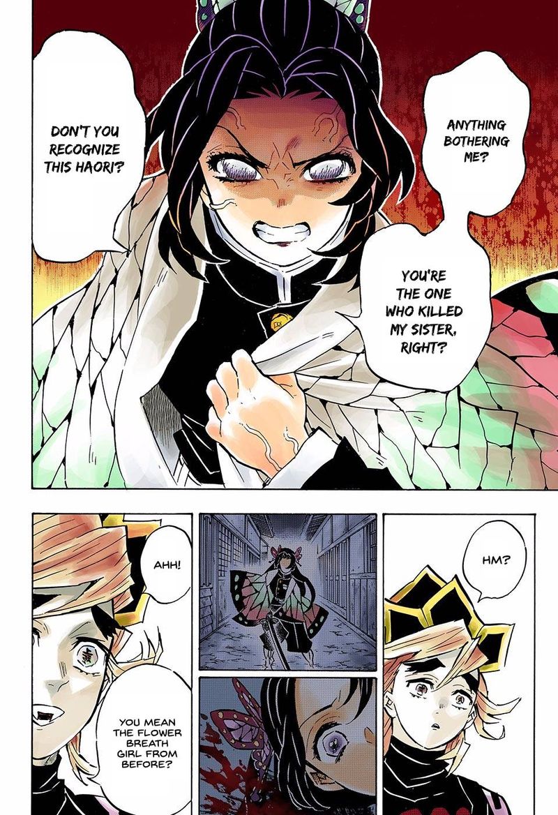 Kimetsu No Yaiba Digital Colored Comics 141 12