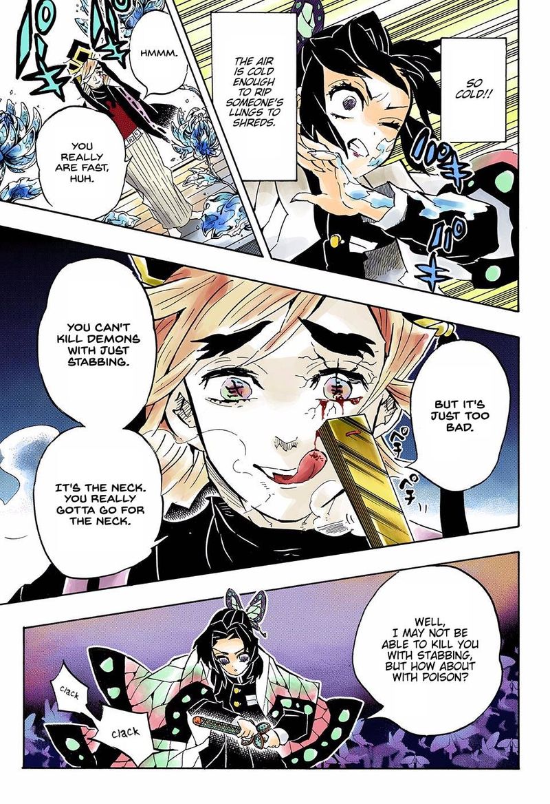Kimetsu No Yaiba Digital Colored Comics 141 15