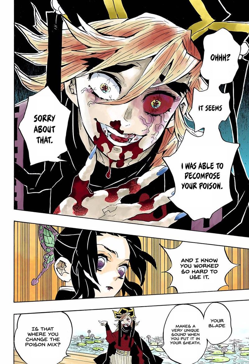 Kimetsu No Yaiba Digital Colored Comics 141 18