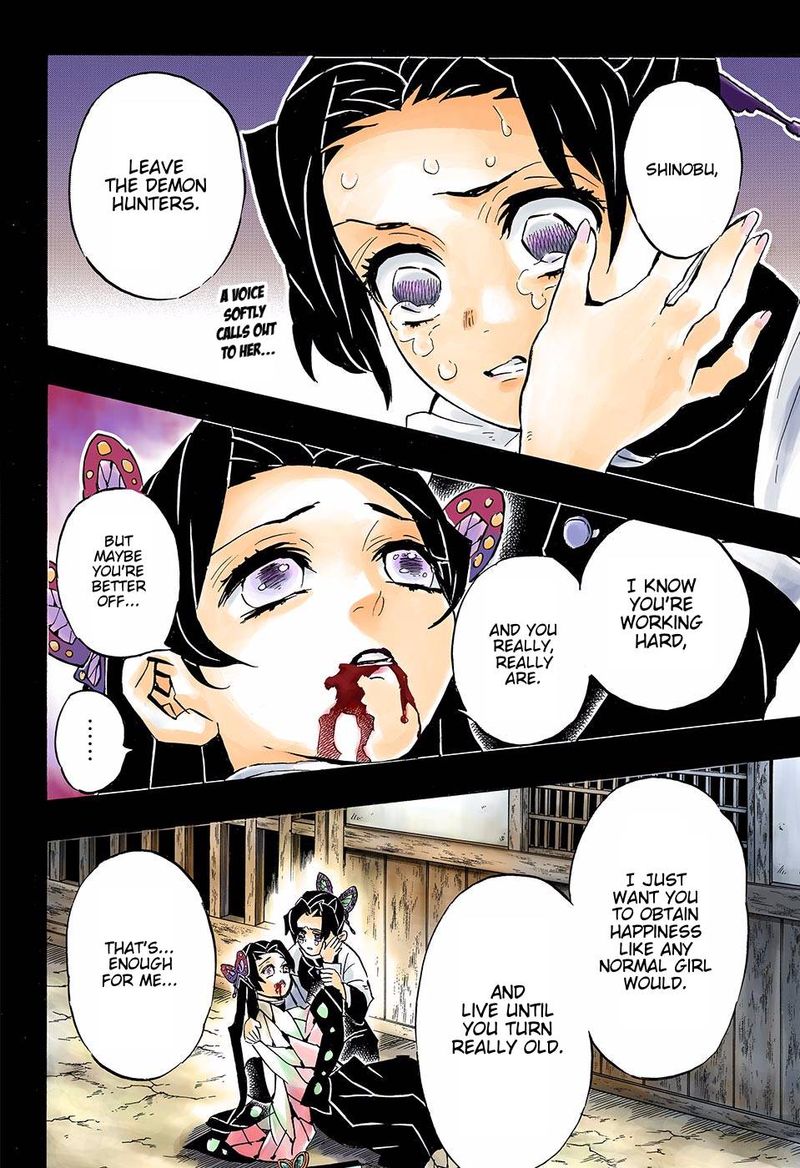 Kimetsu No Yaiba Digital Colored Comics 141 2