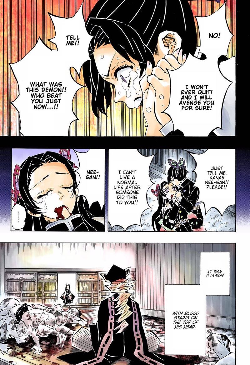 Kimetsu No Yaiba Digital Colored Comics 141 3