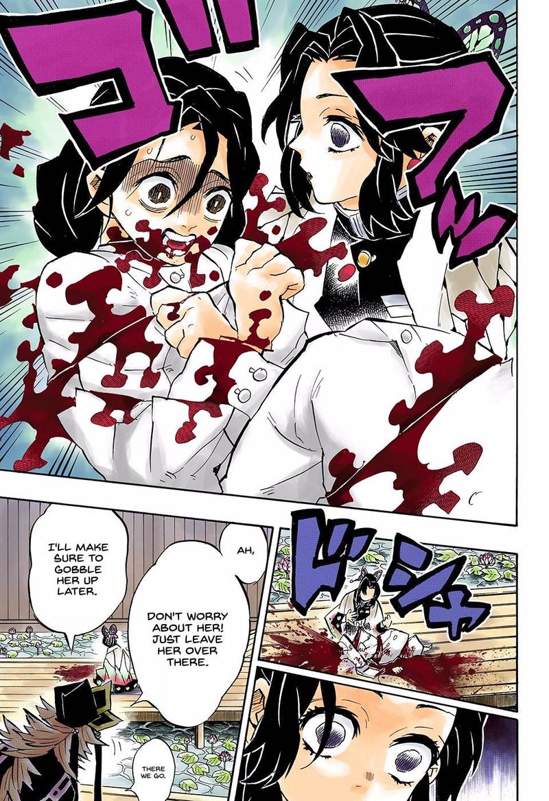 Kimetsu No Yaiba Digital Colored Comics 141 7