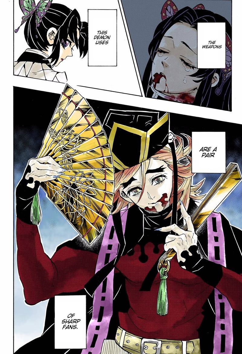 Kimetsu No Yaiba Digital Colored Comics 141 8