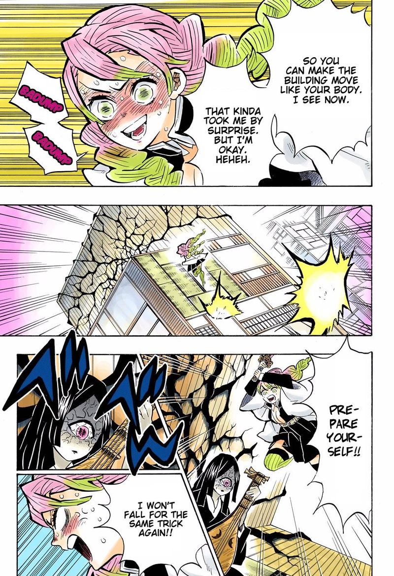 Kimetsu No Yaiba Digital Colored Comics 164 13