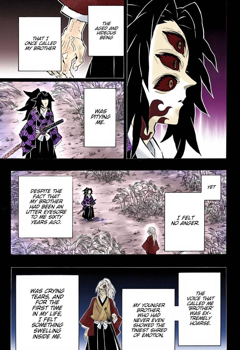 Kimetsu No Yaiba Digital Colored Comics 174 11