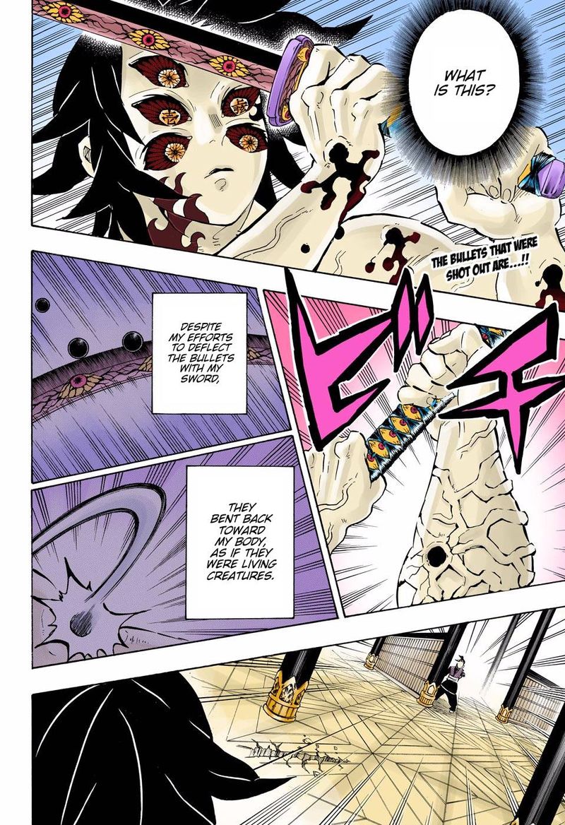 Kimetsu No Yaiba Digital Colored Comics 174 2