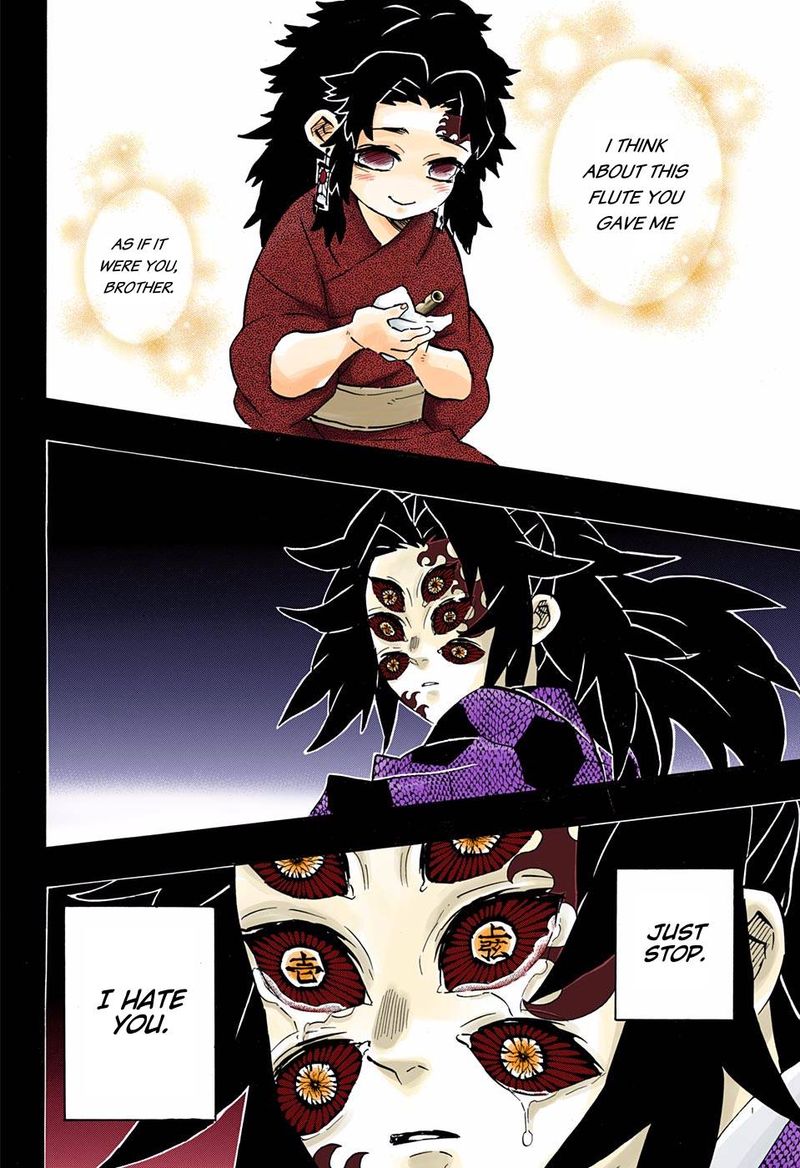 Kimetsu No Yaiba Digital Colored Comics 178 14