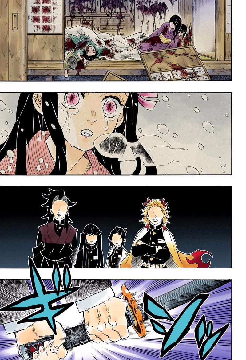 Kimetsu No Yaiba Digital Colored Comics 181 12