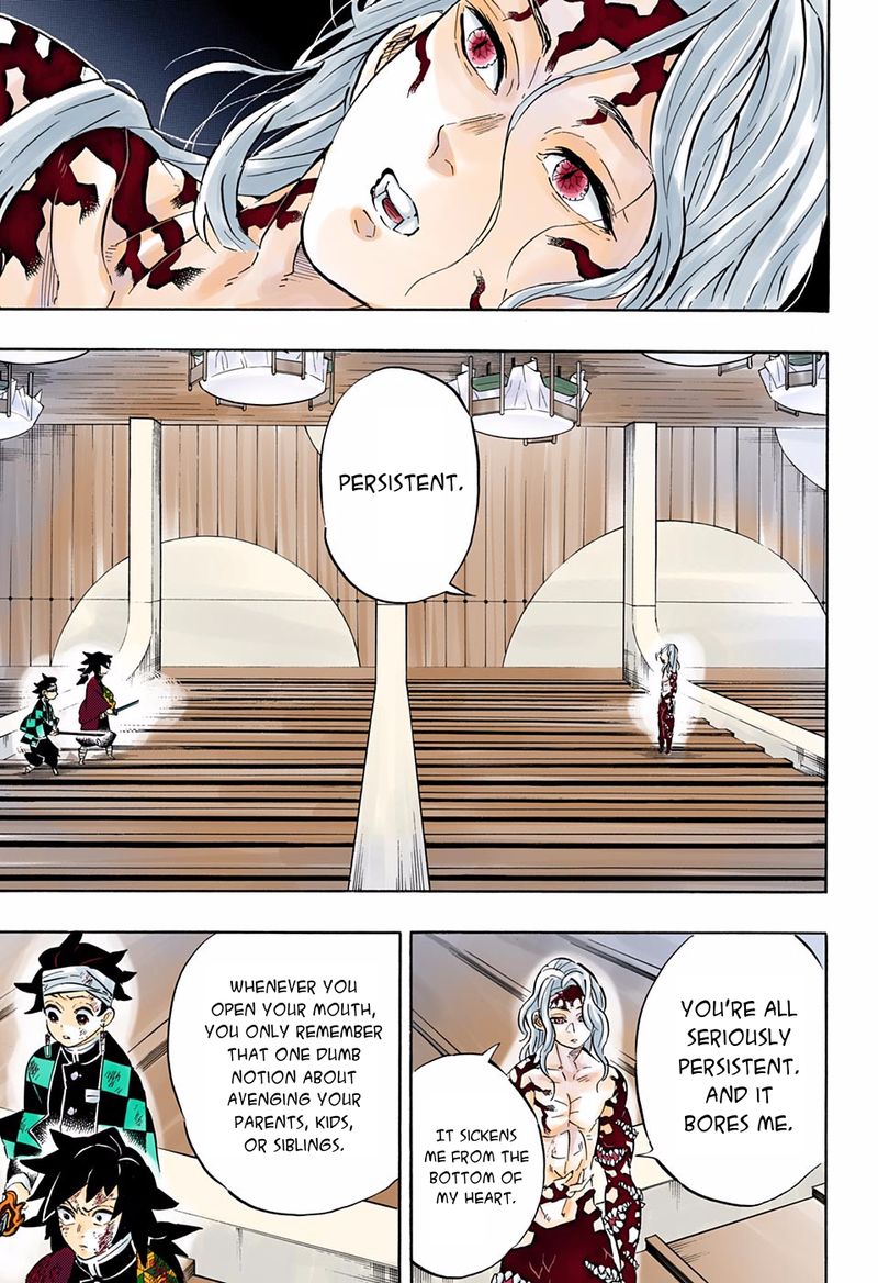 Kimetsu No Yaiba Digital Colored Comics 181 14