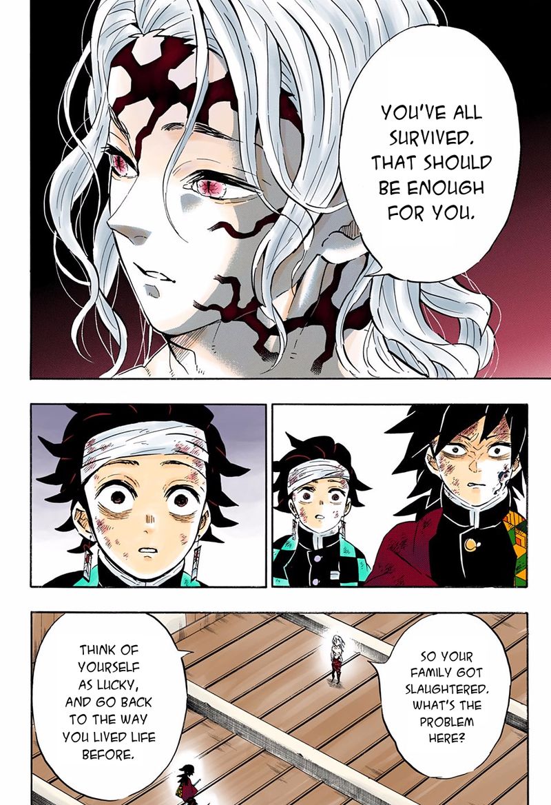 Kimetsu No Yaiba Digital Colored Comics 181 15