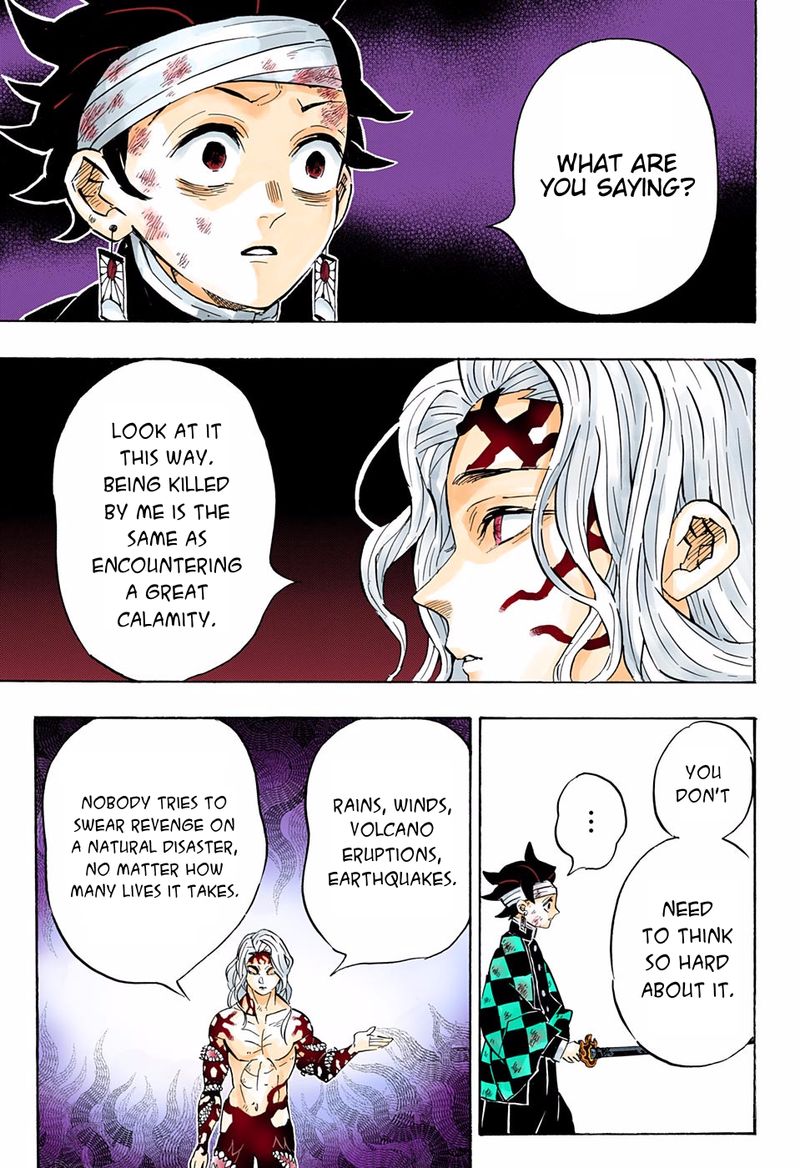 Kimetsu No Yaiba Digital Colored Comics 181 16