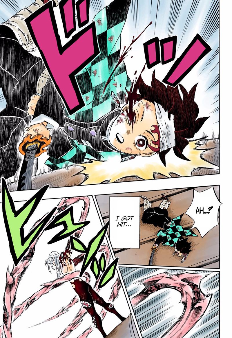 Kimetsu No Yaiba Digital Colored Comics 182 12