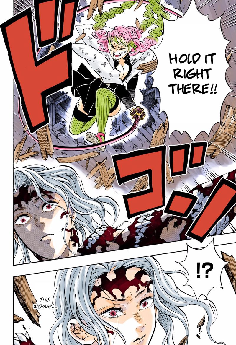 Kimetsu No Yaiba Digital Colored Comics 182 19