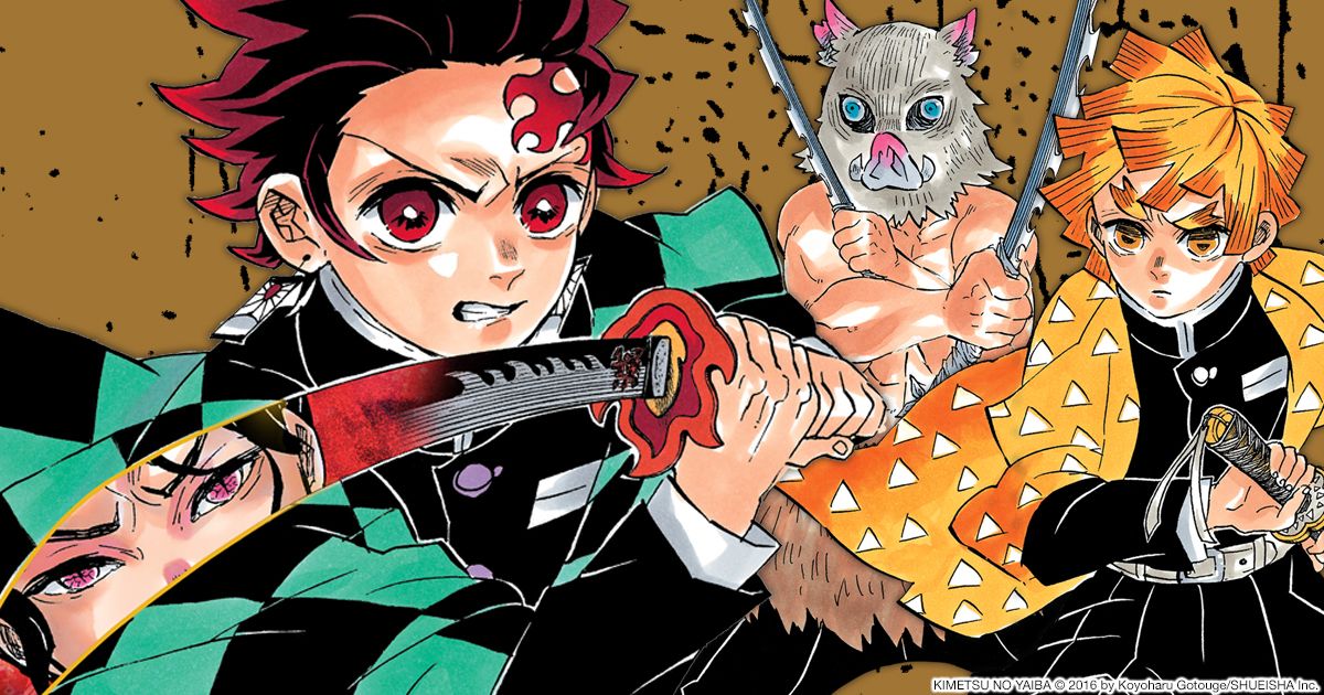 Kimetsu No Yaiba Digital Colored Comics 182 2