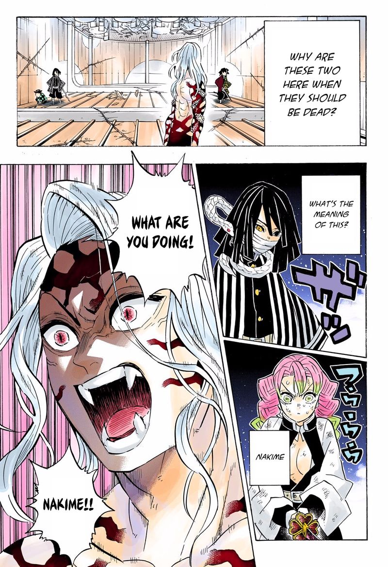 Kimetsu No Yaiba Digital Colored Comics 182 22