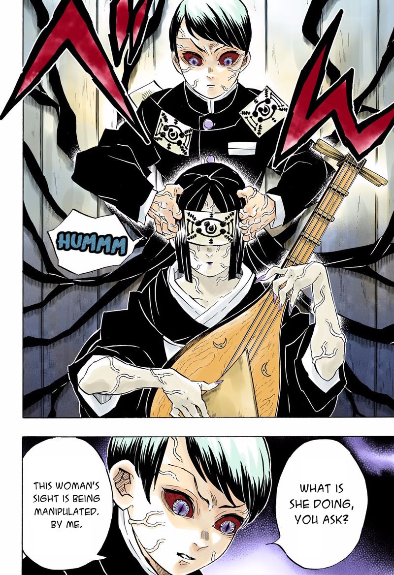Kimetsu No Yaiba Digital Colored Comics 182 23