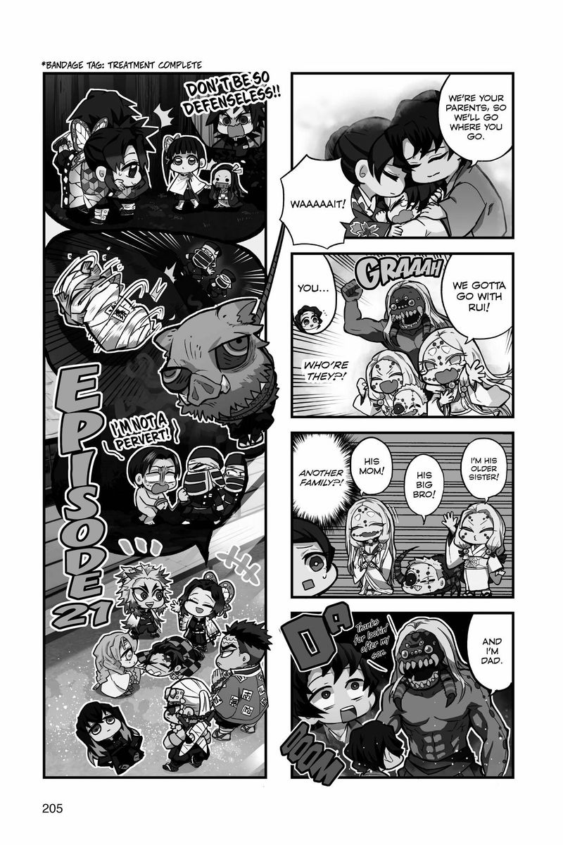 Kimetsu No Yaiba Gaiden 4 70