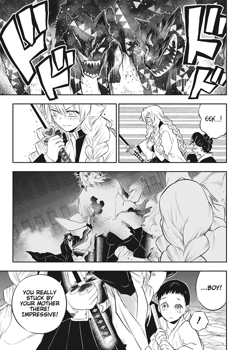 Kimetsu No Yaiba Rengoku Kyoujurou Gaiden 2 15