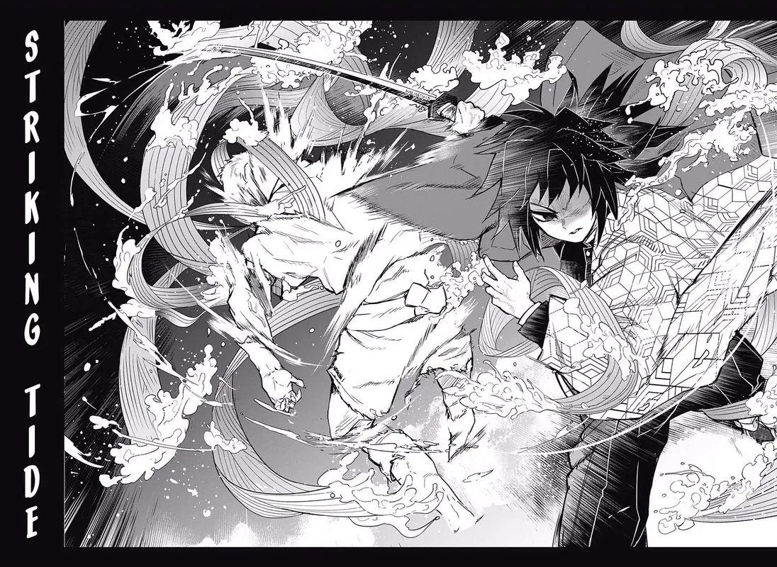 Kimetsu No Yaiba Tomioka Giyuu Gaiden 2 10