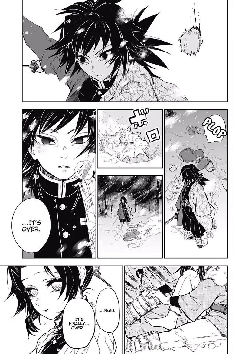 Kimetsu No Yaiba Tomioka Giyuu Gaiden 2 12