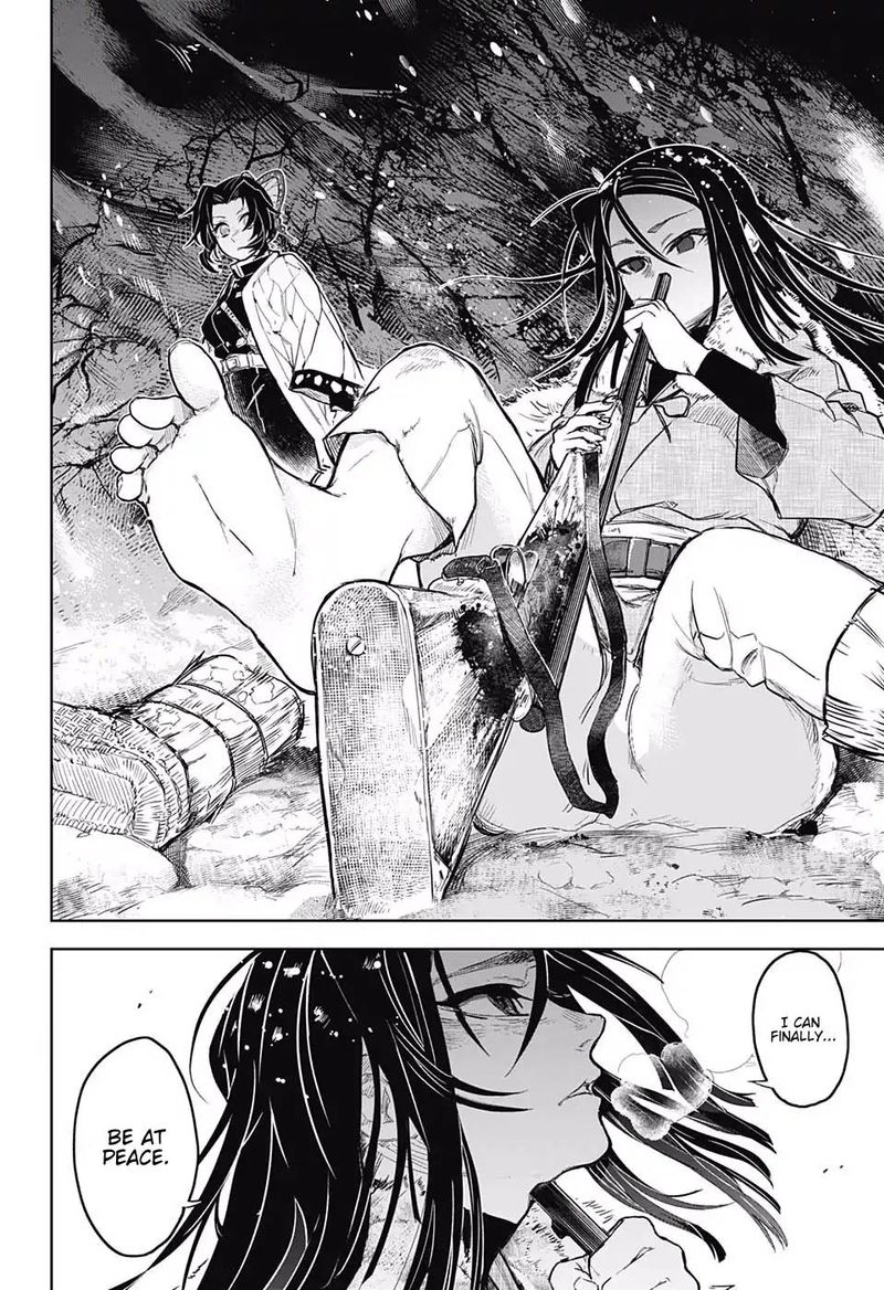Kimetsu No Yaiba Tomioka Giyuu Gaiden 2 13