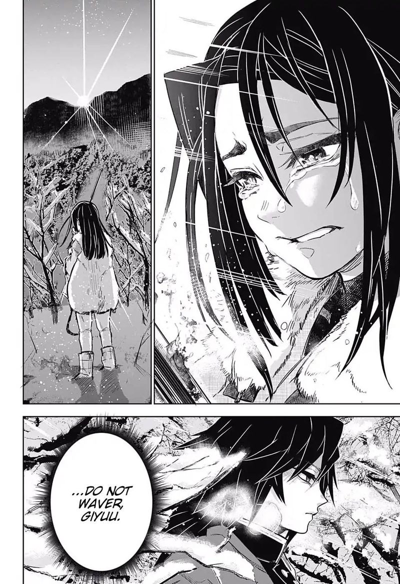 Kimetsu No Yaiba Tomioka Giyuu Gaiden 2 21