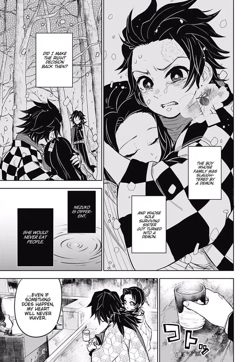Kimetsu No Yaiba Tomioka Giyuu Gaiden 2 24