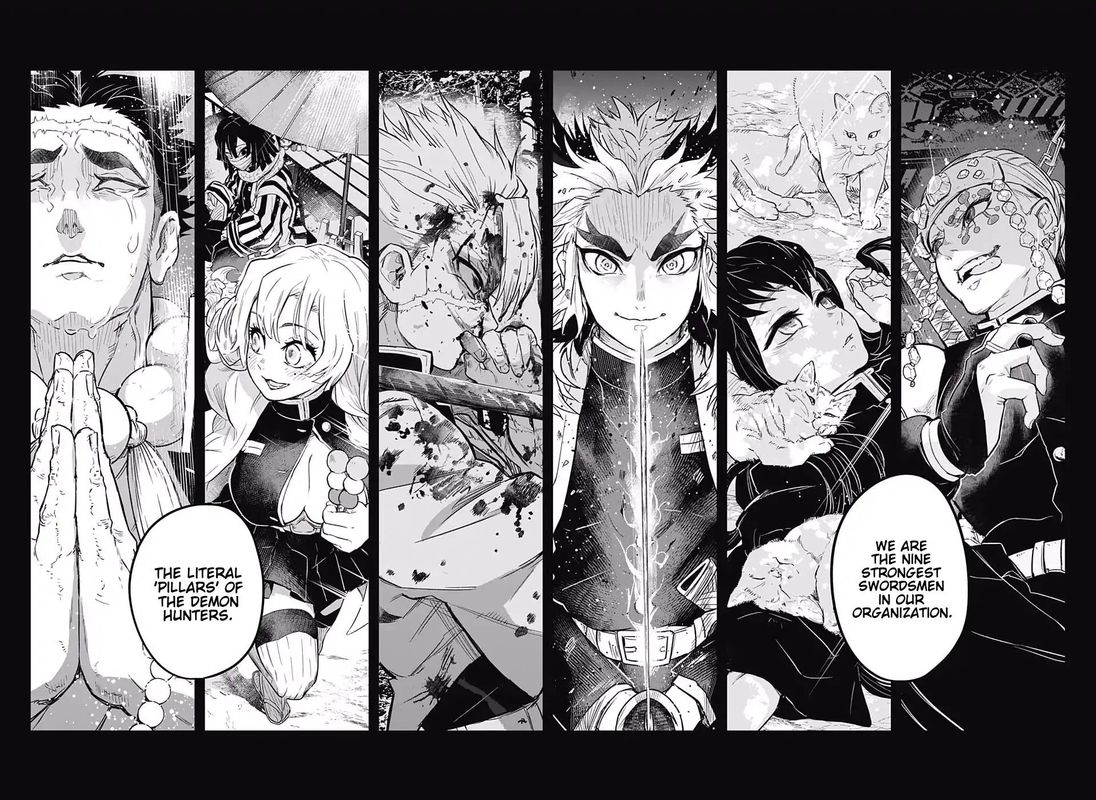 Kimetsu No Yaiba Tomioka Giyuu Gaiden 2 25