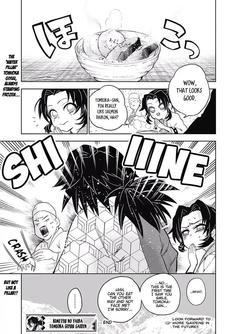Kimetsu No Yaiba Tomioka Giyuu Gaiden 2 29