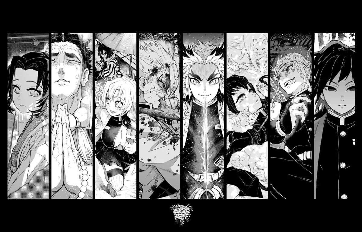 Kimetsu No Yaiba Tomioka Giyuu Gaiden 2 30