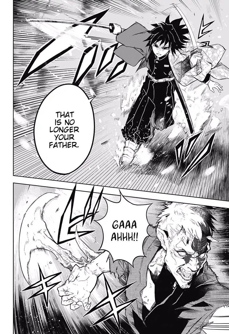 Kimetsu No Yaiba Tomioka Giyuu Gaiden 2 6