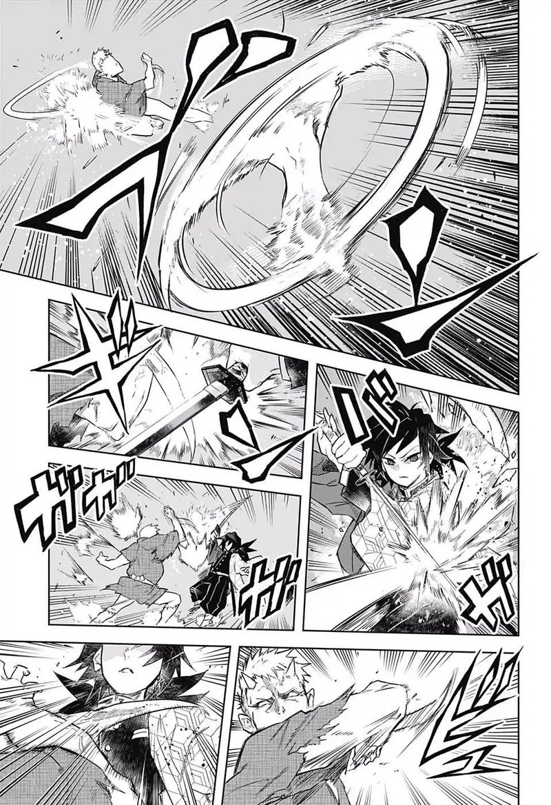 Kimetsu No Yaiba Tomioka Giyuu Gaiden 2 7