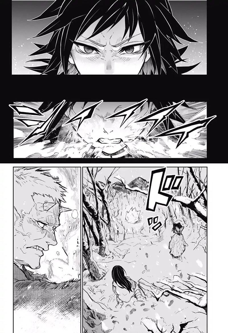 Kimetsu No Yaiba Tomioka Giyuu Gaiden 2 8