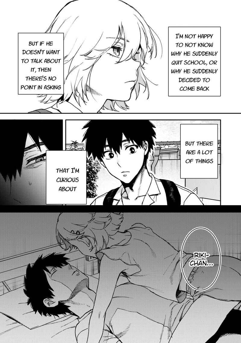 Kimi Dake Ga Hontou 2 5
