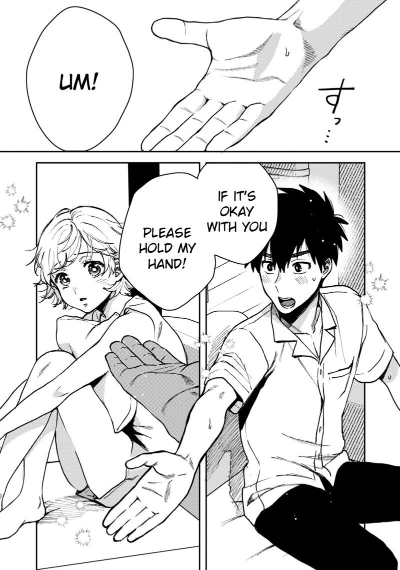 Kimi Dake Ga Hontou 4 10
