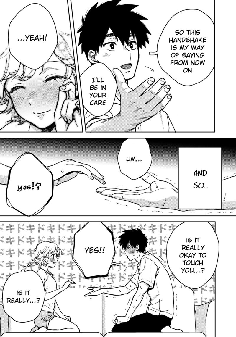 Kimi Dake Ga Hontou 4 13
