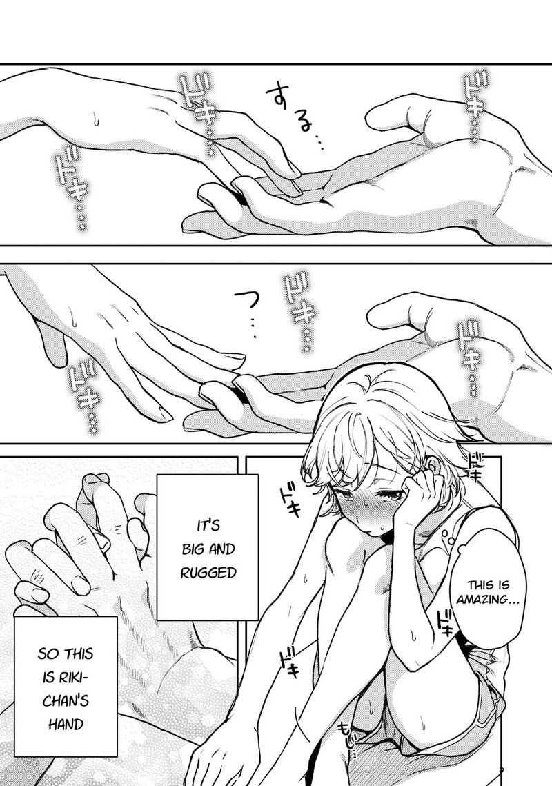 Kimi Dake Ga Hontou 4 15