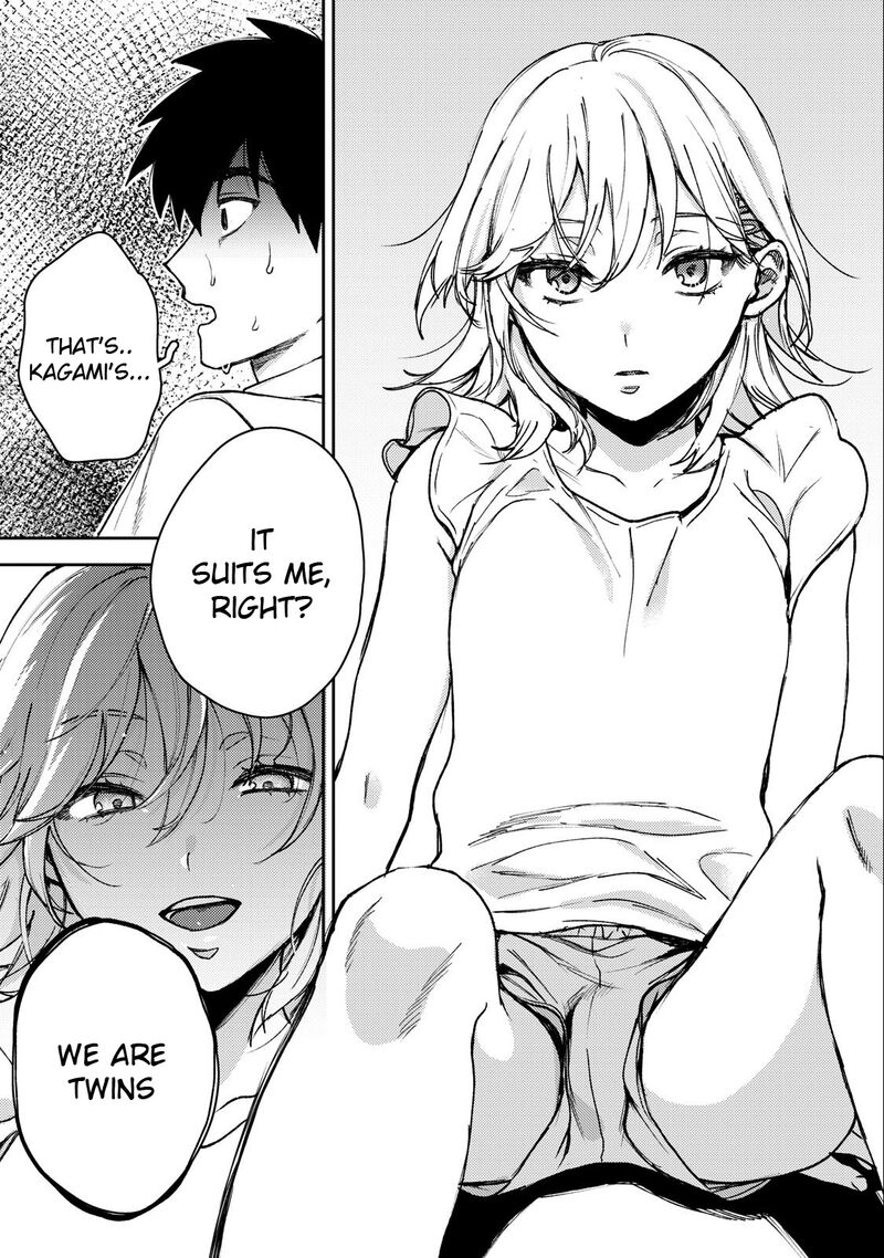 Kimi Dake Ga Hontou 4 23
