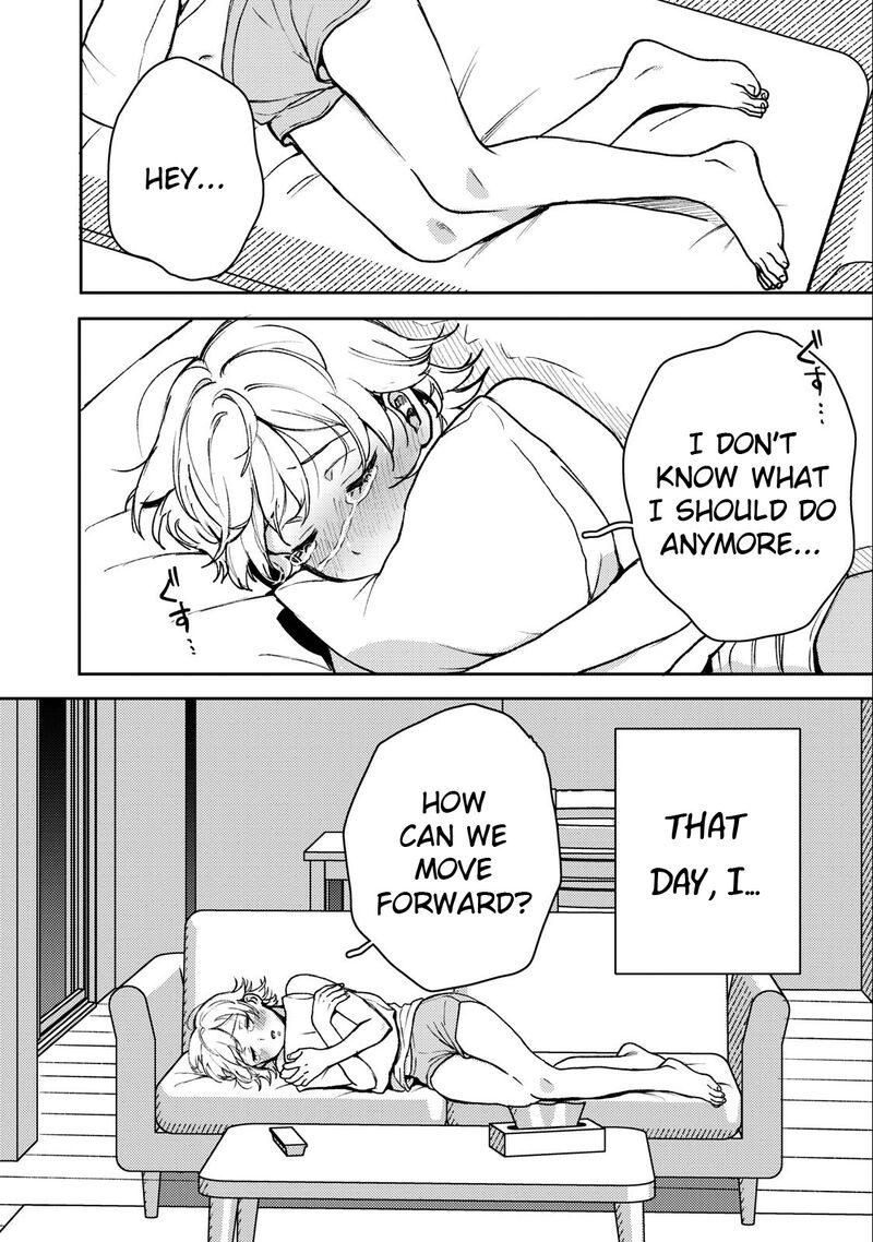 Kimi Dake Ga Hontou 4 26